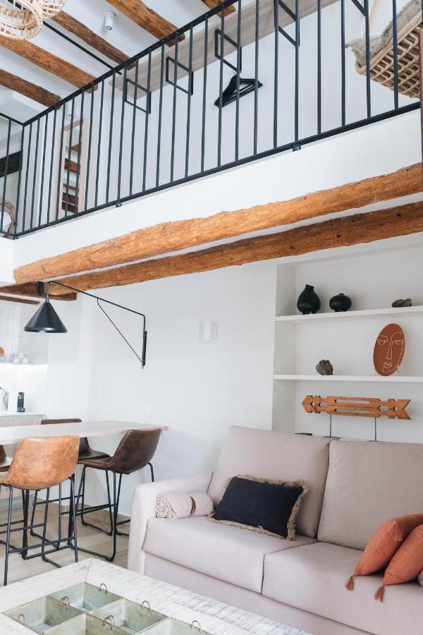 Apartaments La Rambla - Licorella - 4 Persones 科尔努德利亚 外观 照片