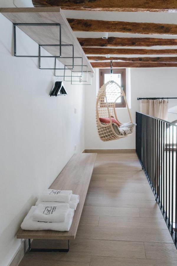 Apartaments La Rambla - Licorella - 4 Persones 科尔努德利亚 外观 照片