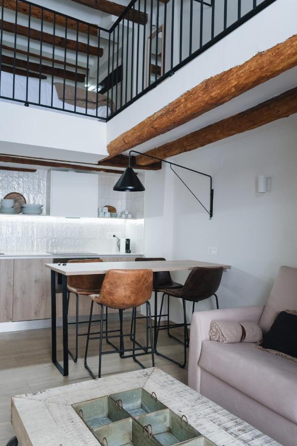 Apartaments La Rambla - Licorella - 4 Persones 科尔努德利亚 外观 照片