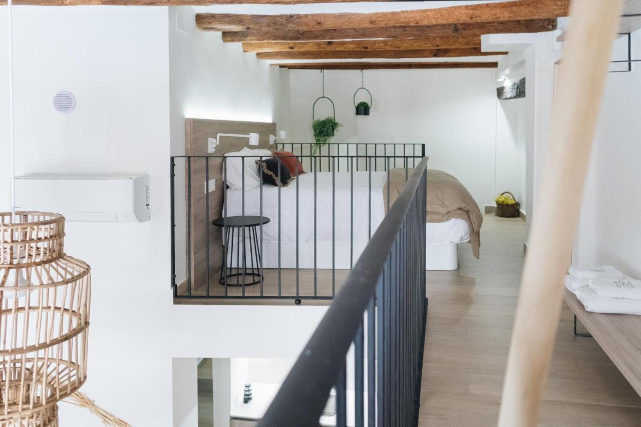 Apartaments La Rambla - Licorella - 4 Persones 科尔努德利亚 外观 照片
