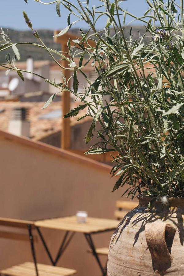 Apartaments La Rambla - Licorella - 4 Persones 科尔努德利亚 外观 照片