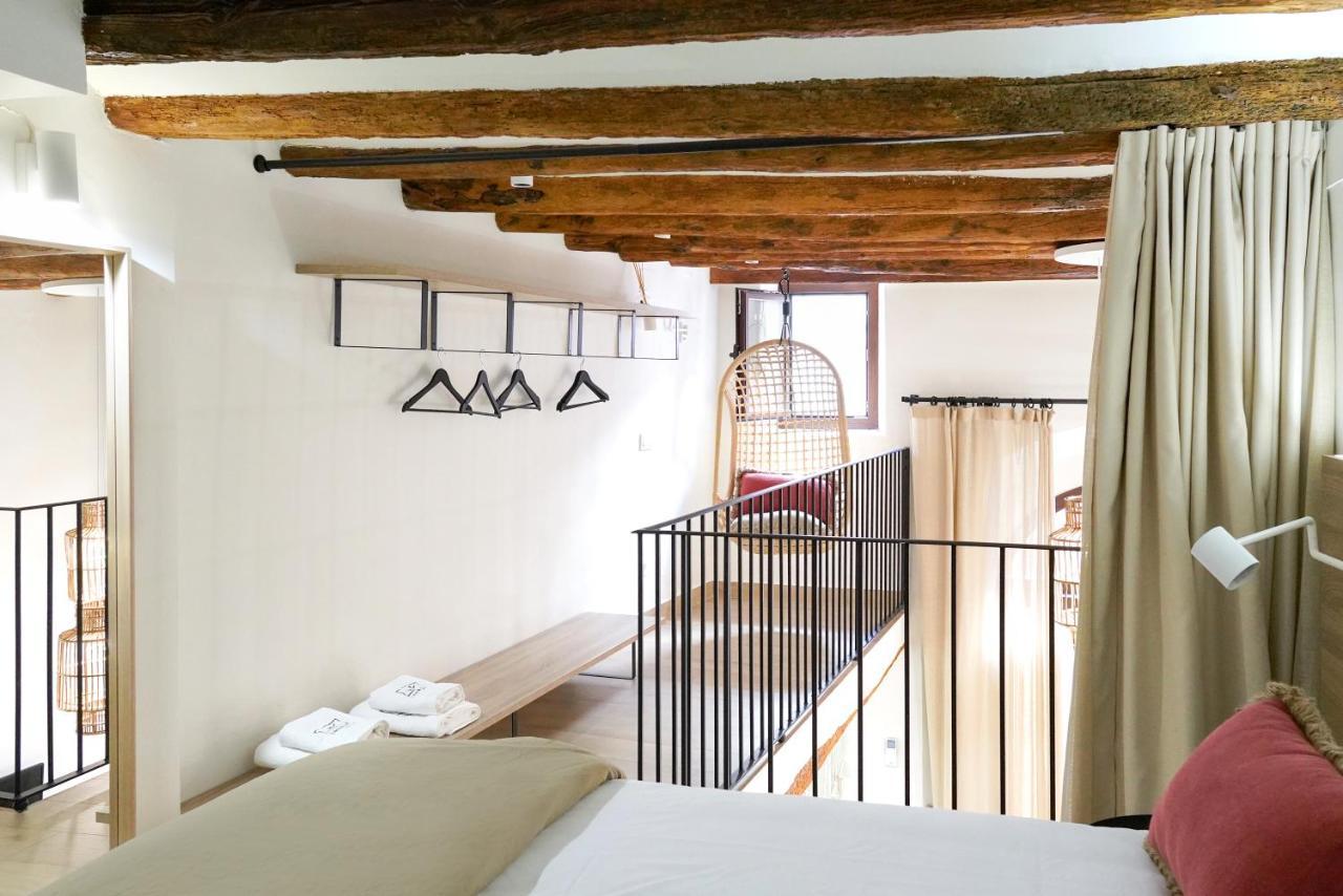 Apartaments La Rambla - Licorella - 4 Persones 科尔努德利亚 外观 照片